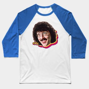 UHF George Newman Baseball T-Shirt